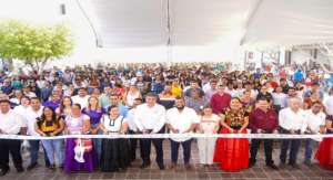 Concluye foro Oaxaca Impulsa 2025 en Juchitán de Zaragoza