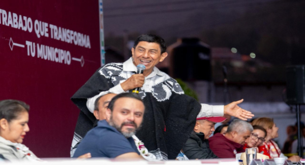 San Miguel el Grande avanza con obras, programas sociales y fortalecimiento de la paz comunitaria