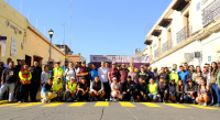 Tequio vecinal revitaliza el Centro Histórico con la fuerza ciudadana