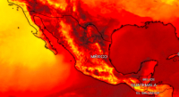 Exhortan cuidar a las infancias y adolescencias ante ola de calor en Oaxaca