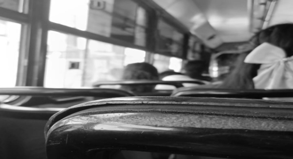 Inicia Semovi procedimiento a camiones del transporte urbano que conducían a exceso de velocidad en Oaxaca de Juárez