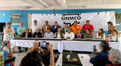 Sindicato de periodistas: un año rompiendo expectativas