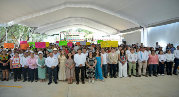 Mejora Salomón Jara atención al autismo con ampliación del Centro Yela to Bidao