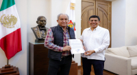 Nombran a nuevo rector de la Universidad Tecnológica de los Valles Centrales de Oaxaca