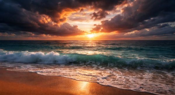 Emite Protección Civil recomendaciones ante fenómeno de mar de fondo en Oaxaca