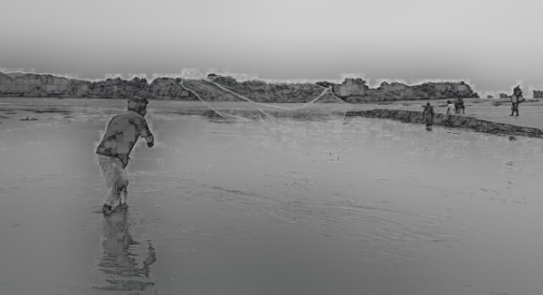 Localizan con vida a pescadores desaparecidos en Istmo de Tehuantepec