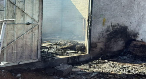 Explosión en cohetería de San Mateo Sosola deja tres muertos y un herido, informan autoridades