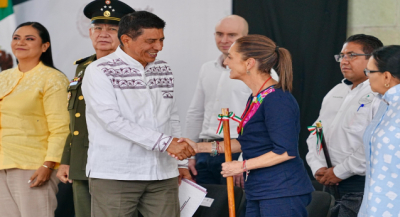 Legado humanista de Benito Juárez más vivo que nunca en México y Oaxaca: Salomón Jara