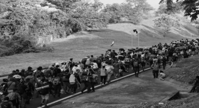 Brinda Gobierno oaxaqueño acompañamiento a caravana migrante: Sego