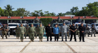 Implementan operativo interinstitucional en la Costa Chica para combatir delitos de alto impacto
