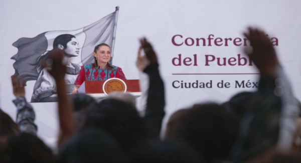 Sheinbaum lanza “Volver a Crecer” para reestructurar 69 mil créditos impagables