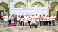 Entre las montañas de la Sierra Sur, se celebrará la Guelaguetza Ni Wan do’o