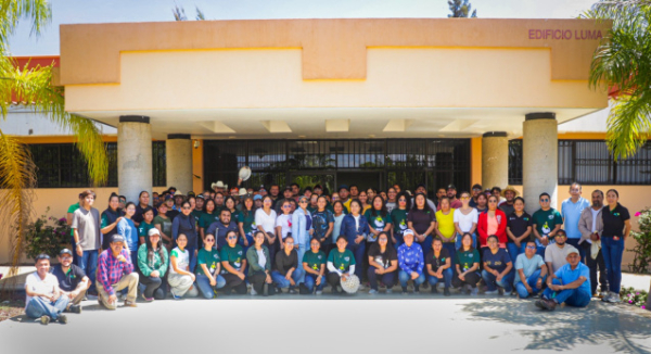 La UT Valles Centrales de Oaxaca prepara instalaciones para nuevo cuatrimestre