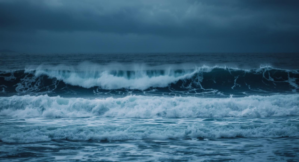 Alerta Protección Civil por mar de fondo en zona costera de Oaxaca