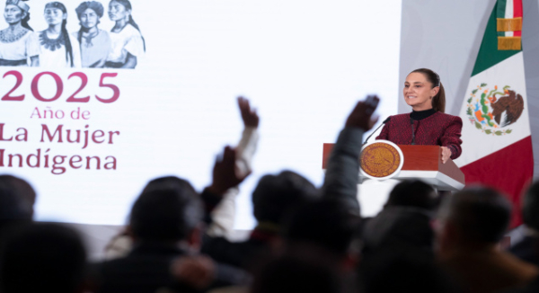 Presidenta Claudia Sheinbaum pone en marcha las Farmacias del Bienestar; inician su primera etapa en 500 puntos del EdoMex