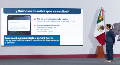 Segundo Simulacro Nacional 2025: alerta llegará a 80 millones de celulares en todo el país