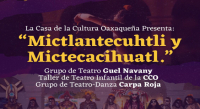 Ofrecerá CCO conferencias, exposiciones y espectáculos la primer semana de noviembre