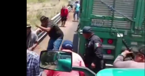 Secretaría de Gobierno llama al diálogo y rechaza hechos de violencia en Mitla