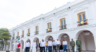 Istmo de Tehuantepec renació gracias al apoyo del Presidente Andrés Manuel: Gobierno de Oaxaca