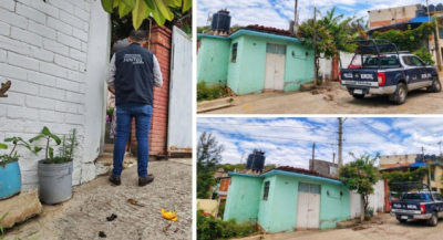 Gobierno Municipal de Oaxaca de Juárez atiende reporte ciudadano por bienestar animal