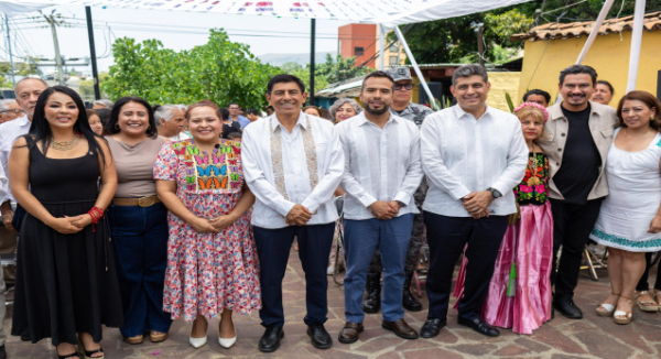 Anuncian rescate urbano y mejoramiento integral del barrio de Xochimilco por su centenario