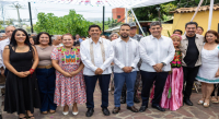 Anuncian rescate urbano y mejoramiento integral del barrio de Xochimilco por su centenario