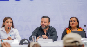 Plan Juchitán para la Paz fortalece acciones de prevención, seguridad y bienestar