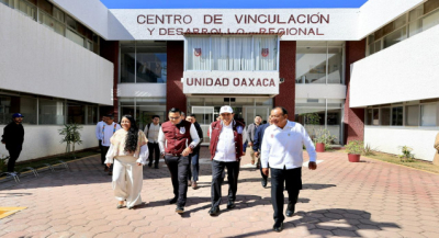 Afianza Gobierno de Oaxaca y CIIDIR formación científica para el desarrollo regional y aprovechamiento ambiental sustentable