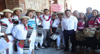 Impulsa Primavera Oaxaqueña desarrollo de Tlaxiaco con inversión de 60 mdp