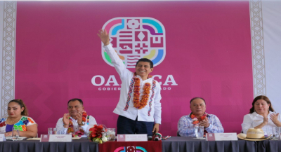 Invierte Primavera Oaxaqueña 27 mdp en San Juan Lalana para resarcir rezago social