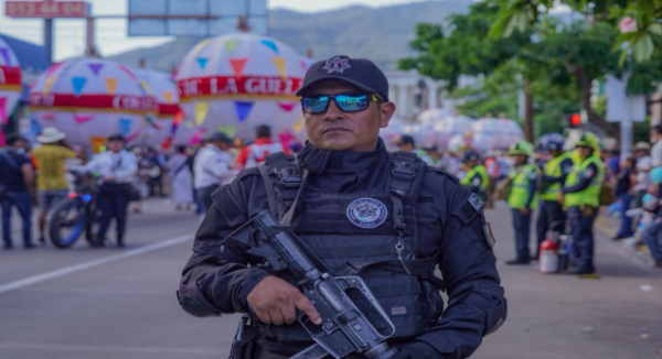 Reporta Gabinete de Seguridad saldo blanco tras concluir la Primera Calenda de las Culturas de la Guelaguetza 2026