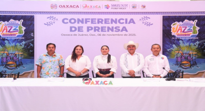 Estima Sectur Oaxaca derrama económica de más de 17 mdp en el XVIII Festival Internacional de Jazz y algo más Mazunte 2025