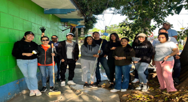 Tequios Vecinales fortalecen la integración comunitaria en Oaxaca de Juárez