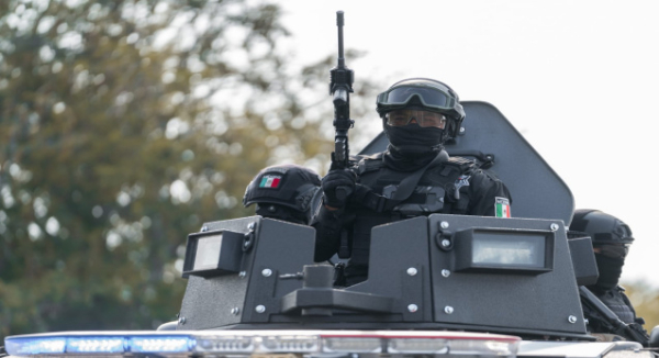 Coordinación entre Gobierno de Oaxaca y Federación mantiene seguridad y orden en Juchitán de Zaragoza
