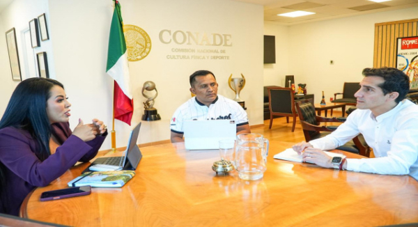 Fortalece Gobierno del Estado proyectos turísticos con dependencias federales