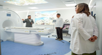 Más de 2 millones de habitantes del estado accederán a diagnósticos más precisos, oportunos y seguros