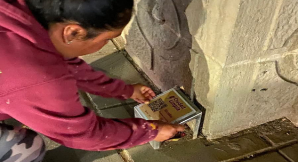 Centro Histórico de Oaxaca de Juárez incorpora códigos QR para acercar su historia a visitantes