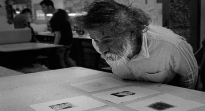 5 años sin Francisco Toledo, el gran renovador de la gráfica mexicana