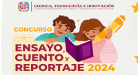 Invitan a ExpoCiencias Oaxaca y al Concurso de Ensayo, Cuento y Reportaje
