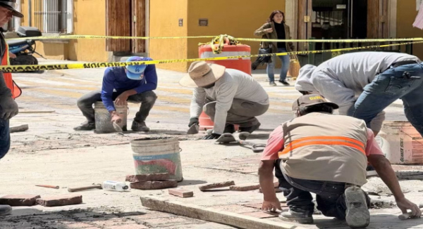Cruces más visibles para caminar con mayor seguridad