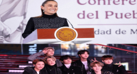 Presidenta Claudia Sheinbaum envía carta a Primer Ministro de Corea para gestionar más fechas de BTS en México