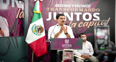 Informa Ray Chagoya avances del mando metropolitano en operativo de seguridad