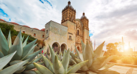 Oaxaca gana terreno en el mercado turístico colombiano