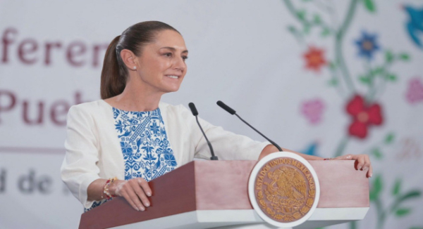 Plan México: presidenta Claudia Sheinbaum anuncia acciones para facilitar y dar certidumbre a la inversión