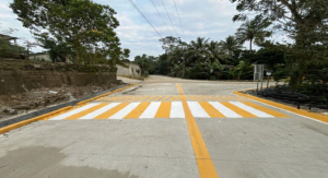 Mejora SIC movilidad de más de mil habitantes de San José Chitepec con pavimentación de calle