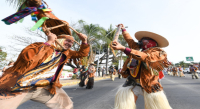 Llega Oaxaca a la Feria Nayarit 2025