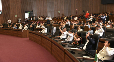 Con aprobación de Ley de Pensiones para cuerpos de seguridad, Oaxaca da paso trascendental en justicia social: Gabinete de Seguridad
