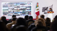 Mundial social: presidenta Claudia Sheinbaum inaugura Torneo de Cascaritas y Dominadas del IMJUVE y mundialito IMSS “Futbol sin correr” con la participación de más de 700 mil mexicanos