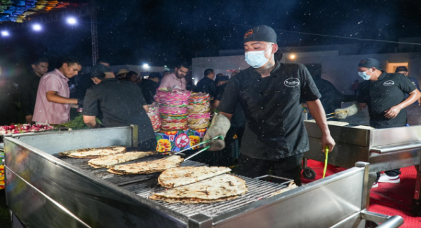 El sabor de Oaxaca conquista el Tianguis Turístico de México 2026 con “La Tlayudiza”