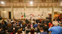 Oaxaca llega al Festival Internacional Cervantino
